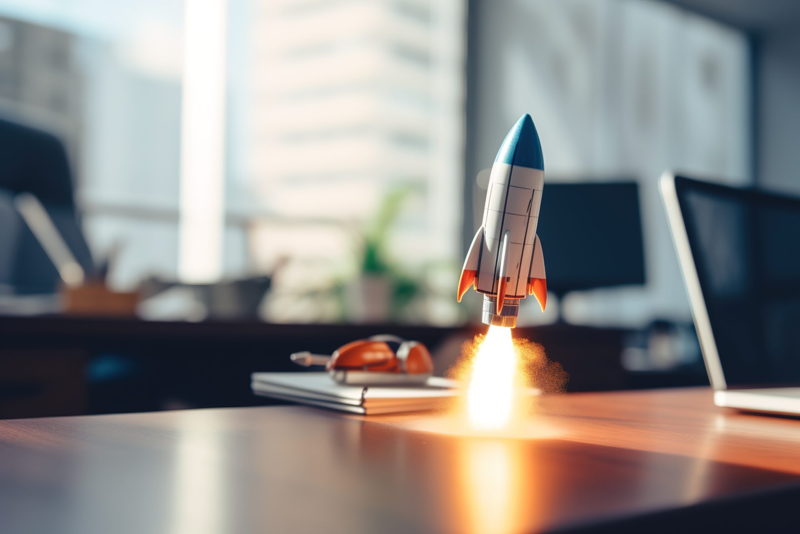 Estrategias de Marketing Digital para Empresas Grandes: Más Allá del Branding Tradicional